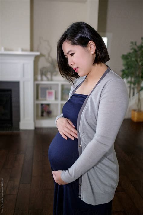 Asian Pregnant Pics. . Asia pregnant porn